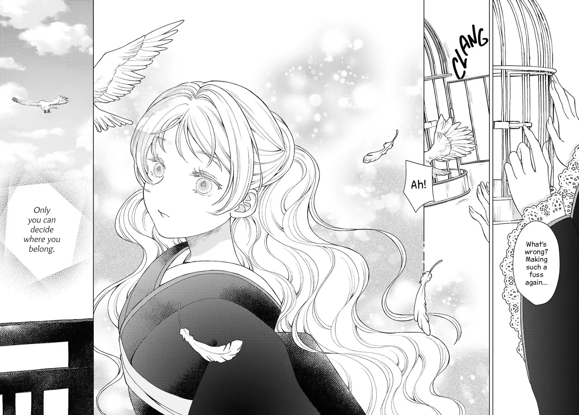 Canaries Dream of Shining Stars Chapter 13 page 20 - 