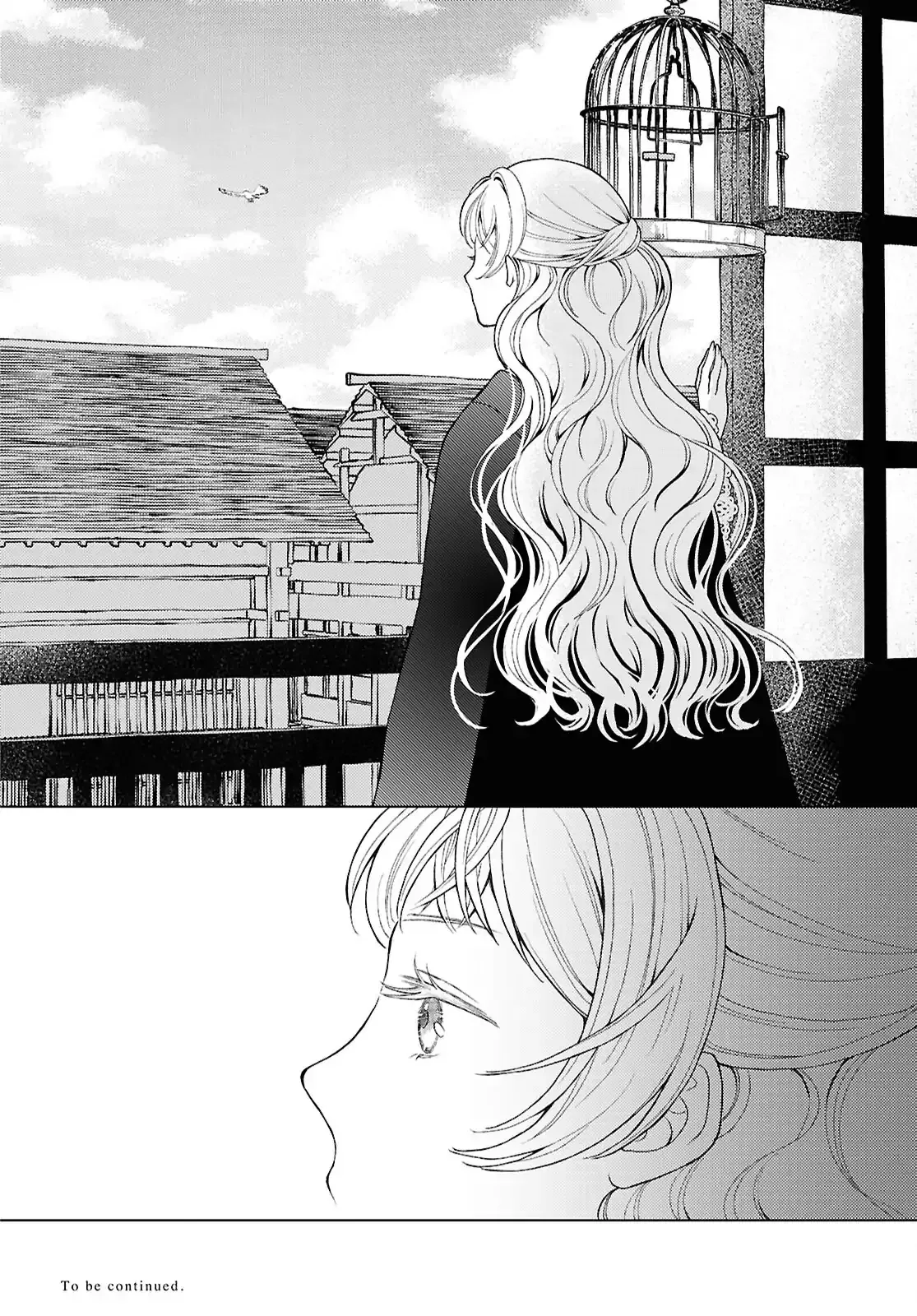Canaries Dream of Shining Stars Chapter 13 page 21 - 