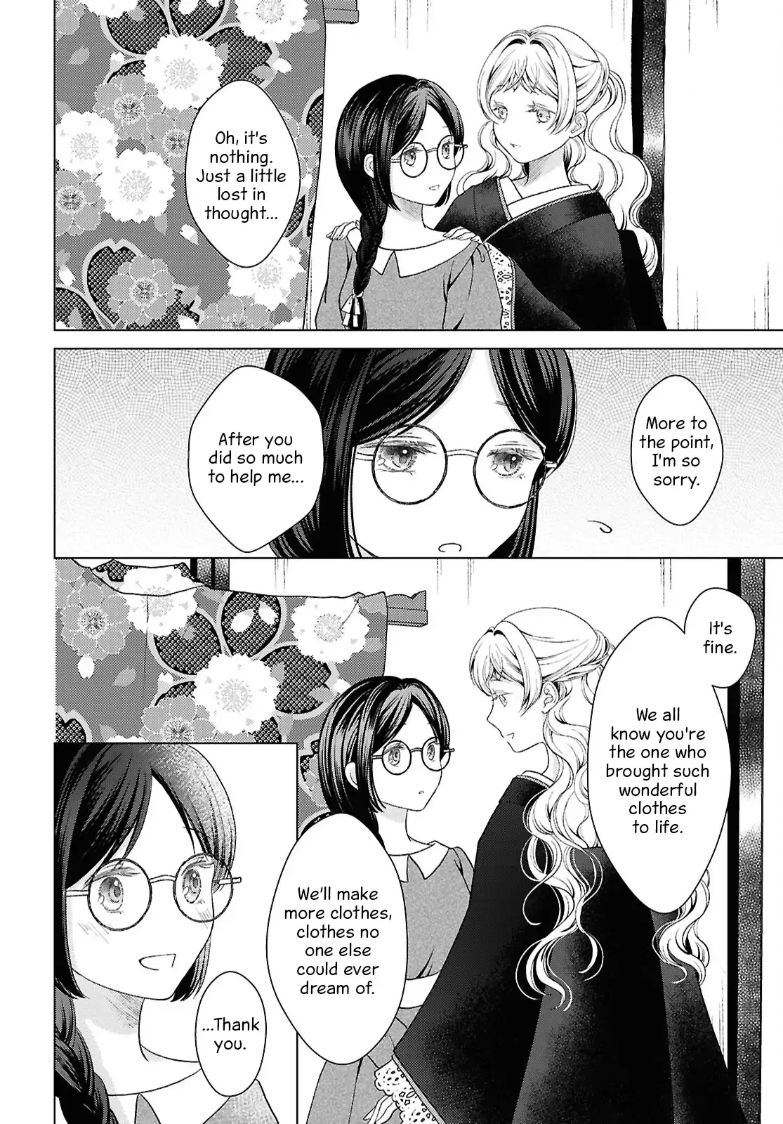 Canaries Dream of Shining Stars Chapter 14 page 2 - 