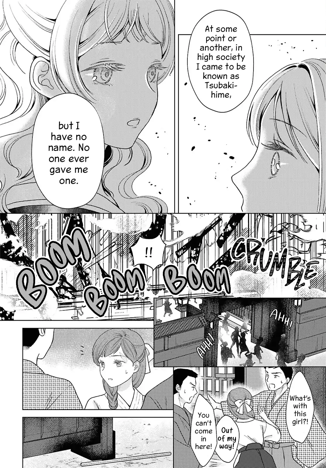 Canaries Dream of Shining Stars Chapter 14 page 19 - 