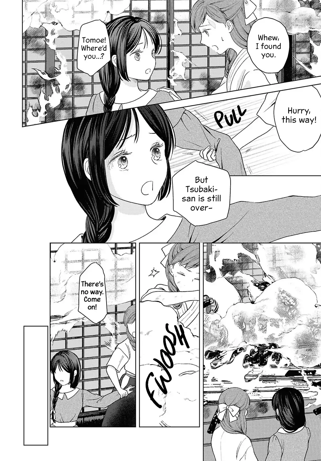 Canaries Dream of Shining Stars Chapter 14 page 23 - 