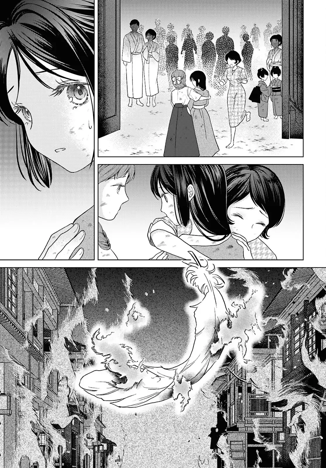 Canaries Dream of Shining Stars Chapter 14 page 24 - 