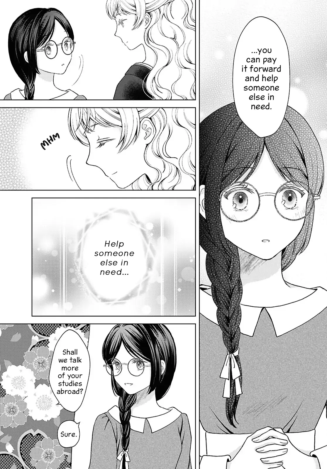 Canaries Dream of Shining Stars Chapter 14 page 5 - 