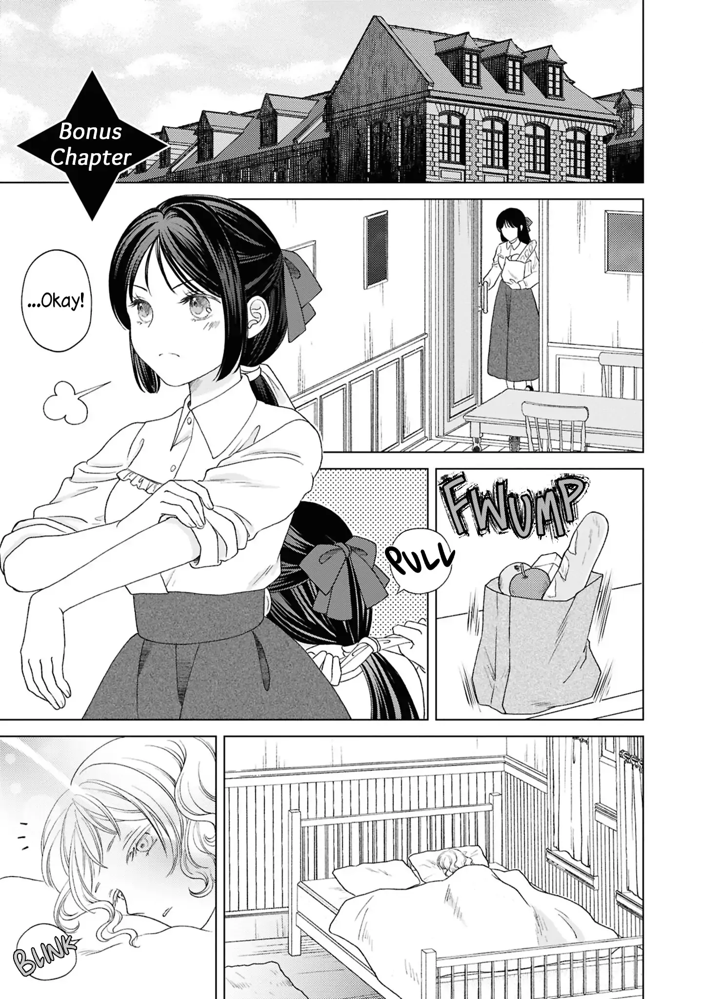 Canaries Dream of Shining Stars Chapter 15.5 page 6 - 