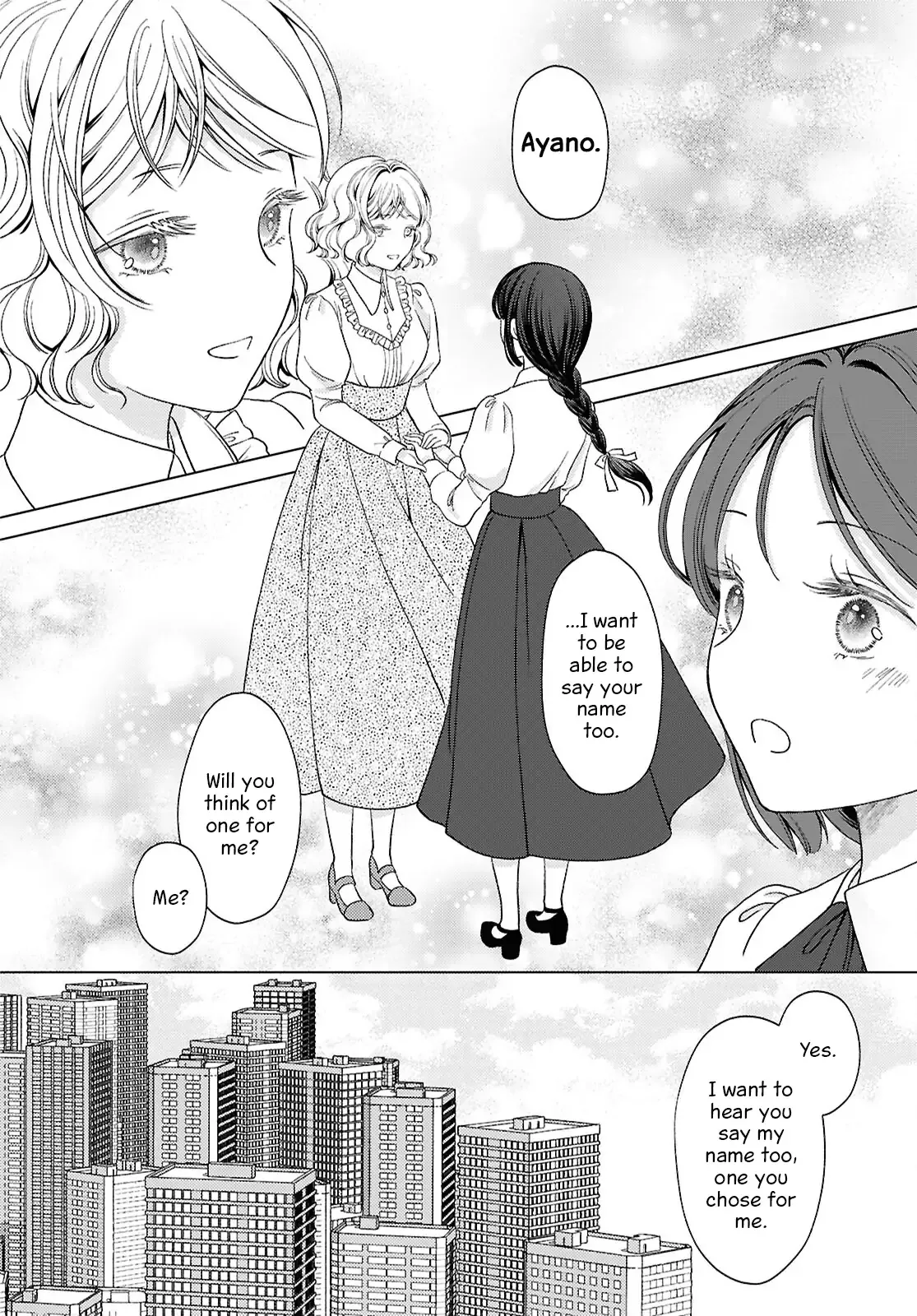 Canaries Dream of Shining Stars Chapter 15 page 25 - 