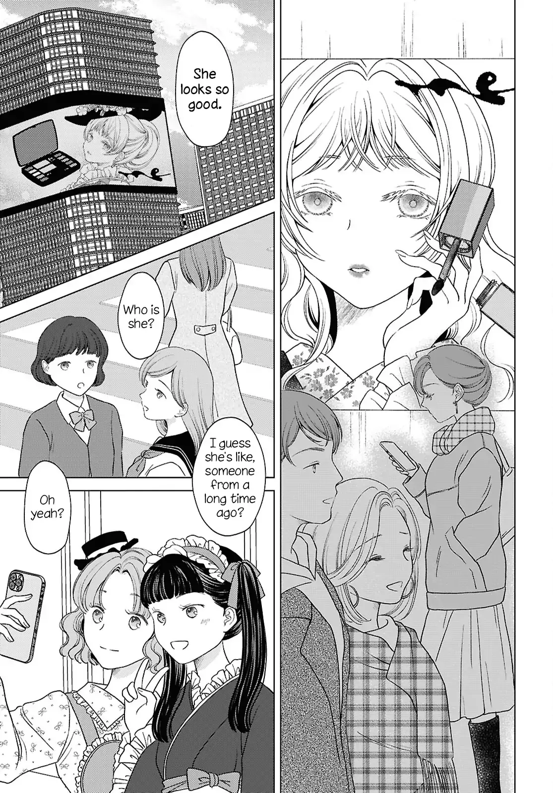 Canaries Dream of Shining Stars Chapter 15 page 26 - 