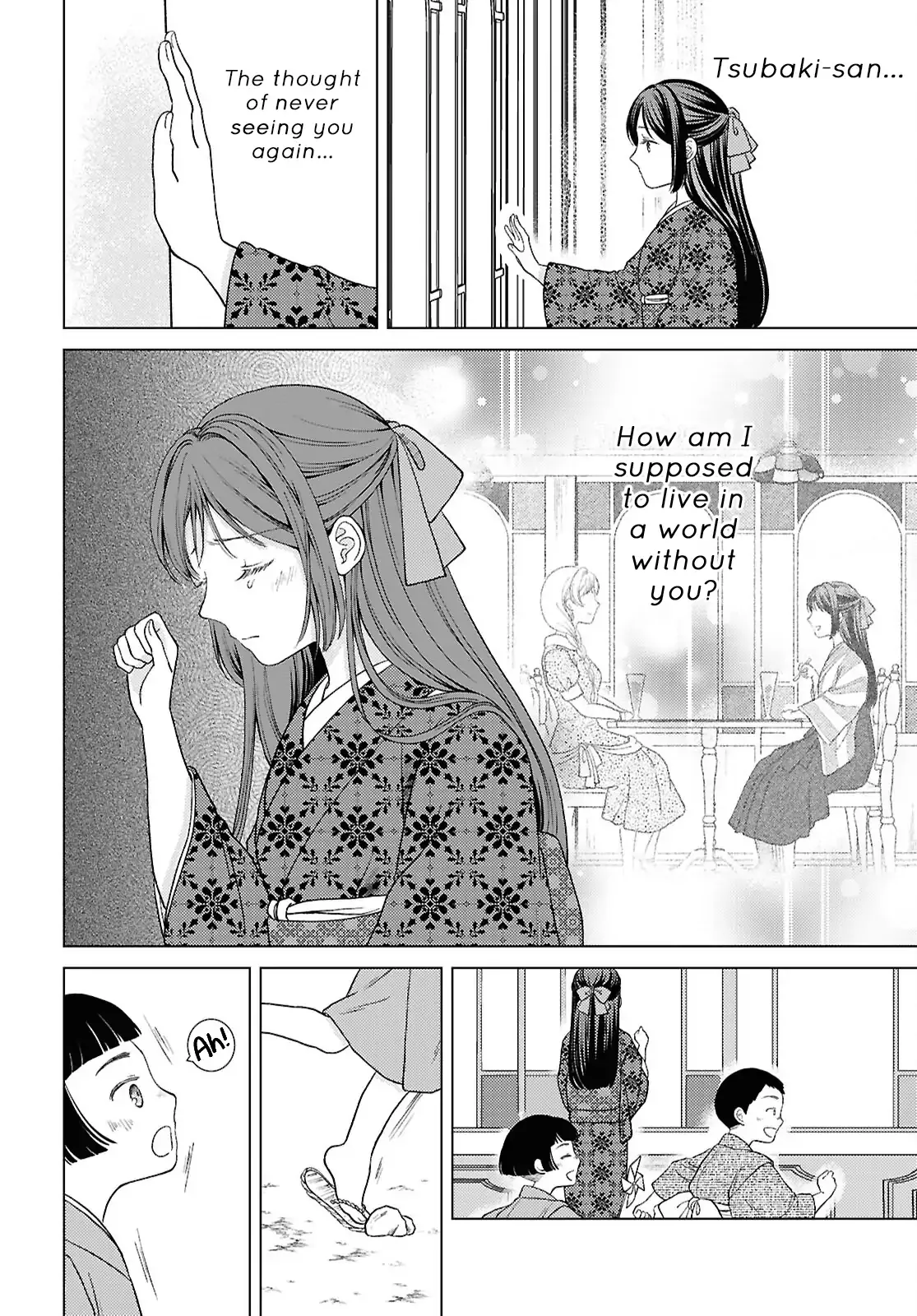 Canaries Dream of Shining Stars Chapter 15 page 6 - 