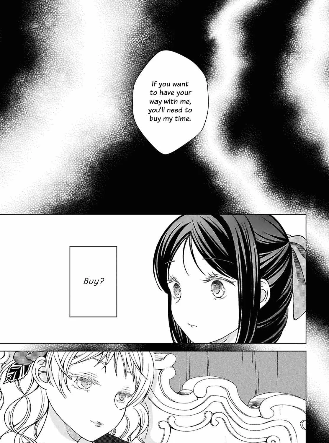 Canaries Dream of Shining Stars Chapter 2 page 2 - 