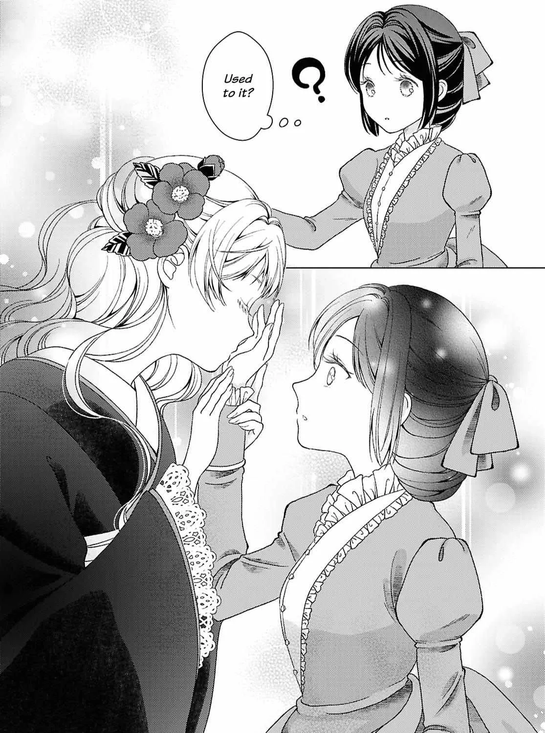 Canaries Dream of Shining Stars Chapter 2 page 14 - 