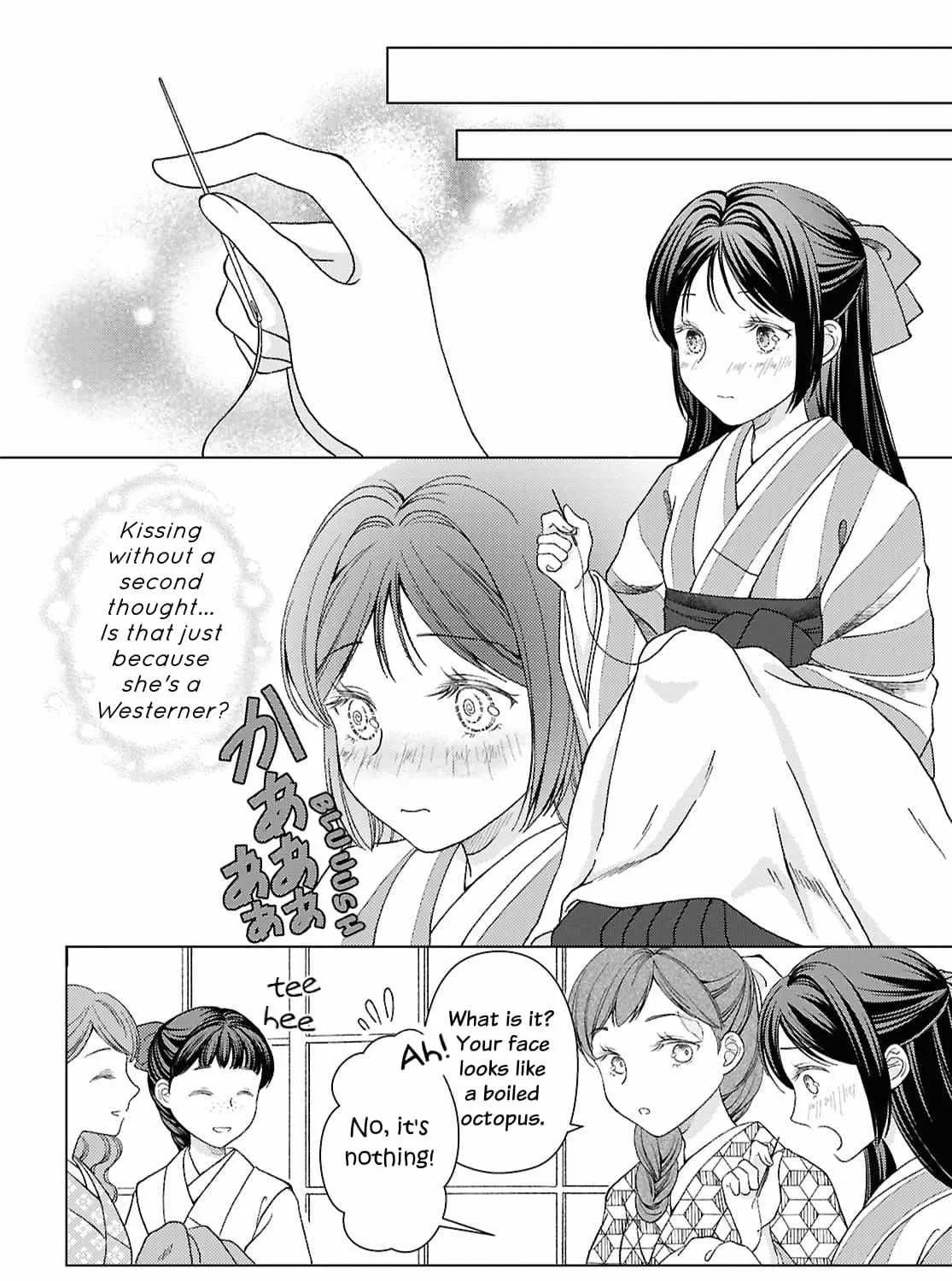 Canaries Dream of Shining Stars Chapter 2 page 16 - 