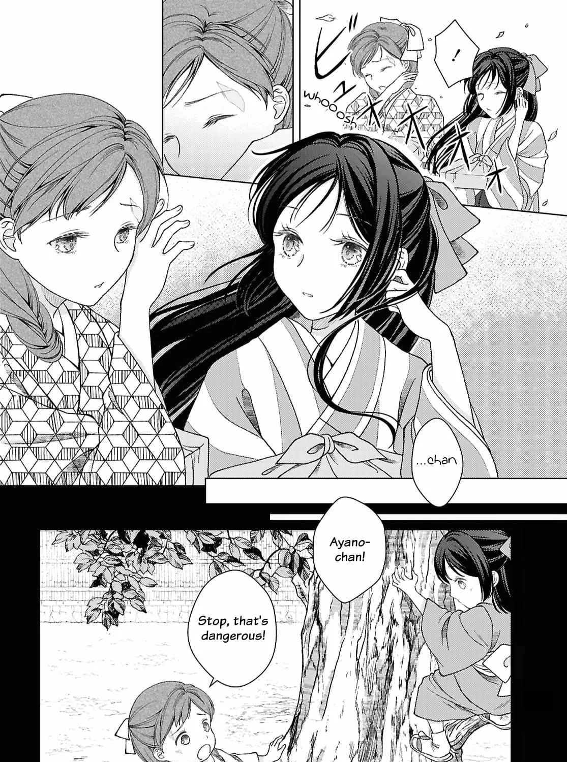 Canaries Dream of Shining Stars Chapter 2 page 24 - 