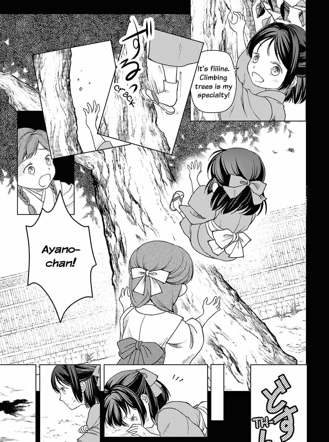 Canaries Dream of Shining Stars Chapter 2 page 26 - 
