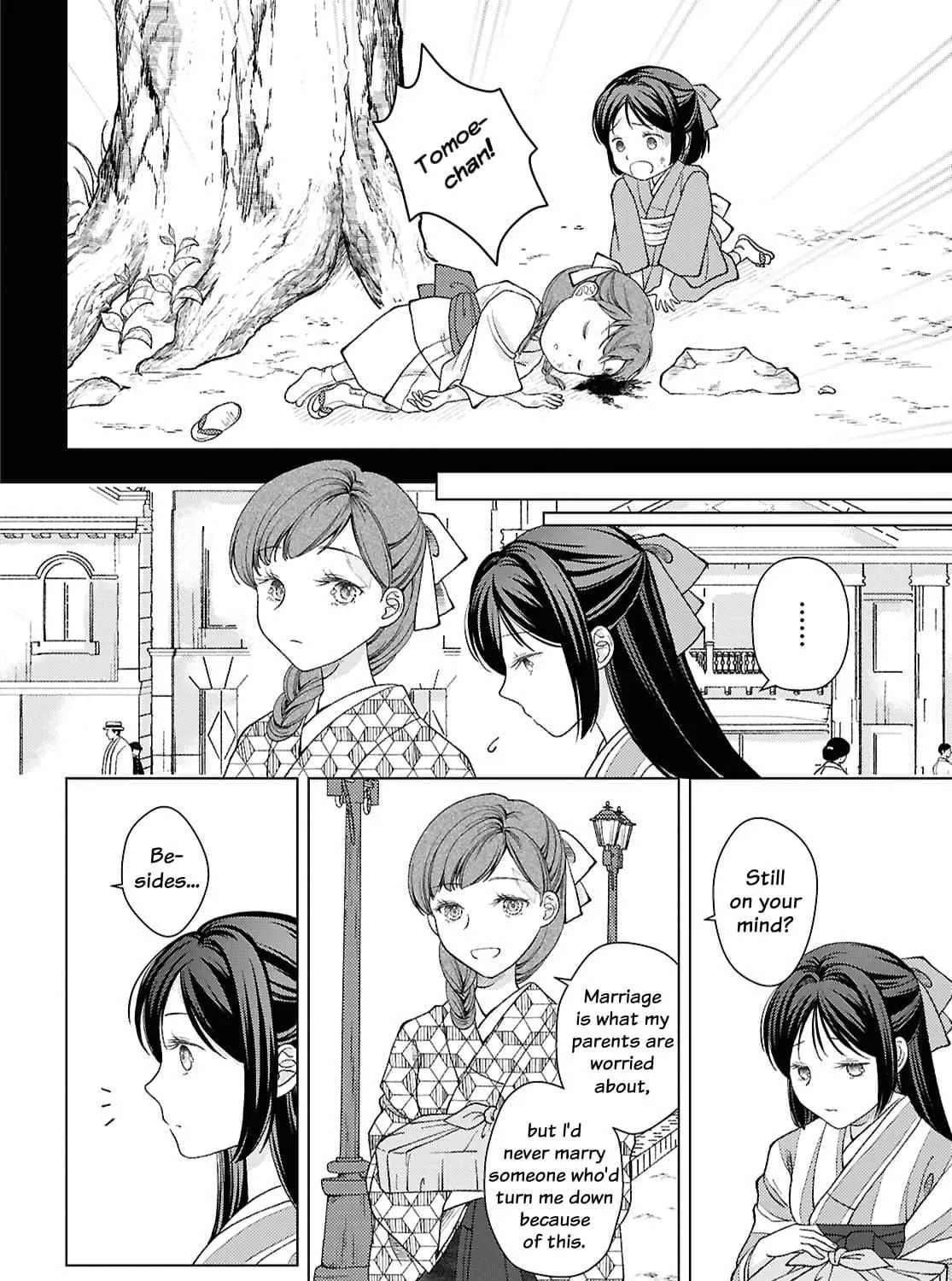 Canaries Dream of Shining Stars Chapter 2 page 28 - 
