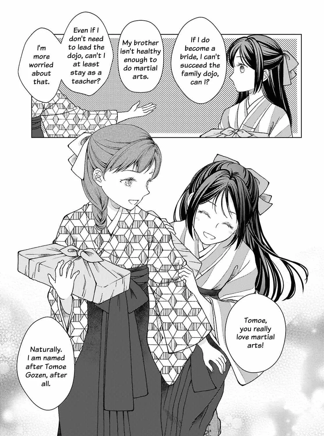 Canaries Dream of Shining Stars Chapter 2 page 30 - 