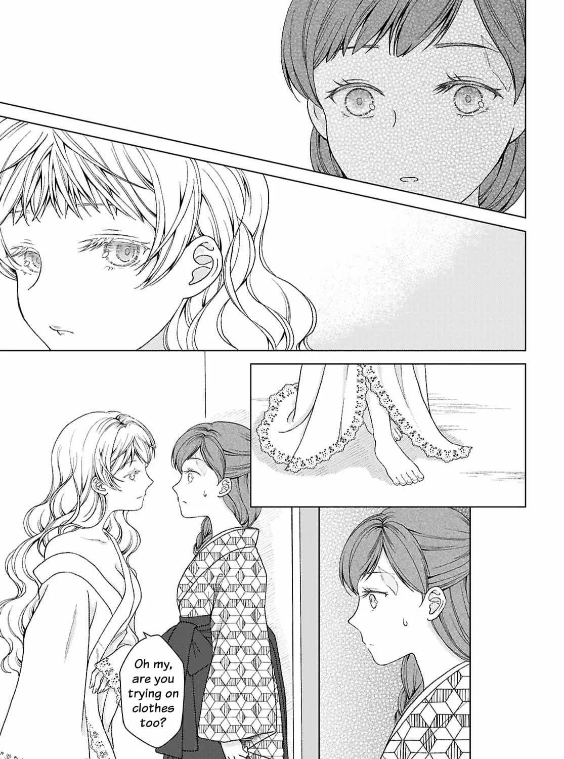 Canaries Dream of Shining Stars Chapter 2 page 38 - 