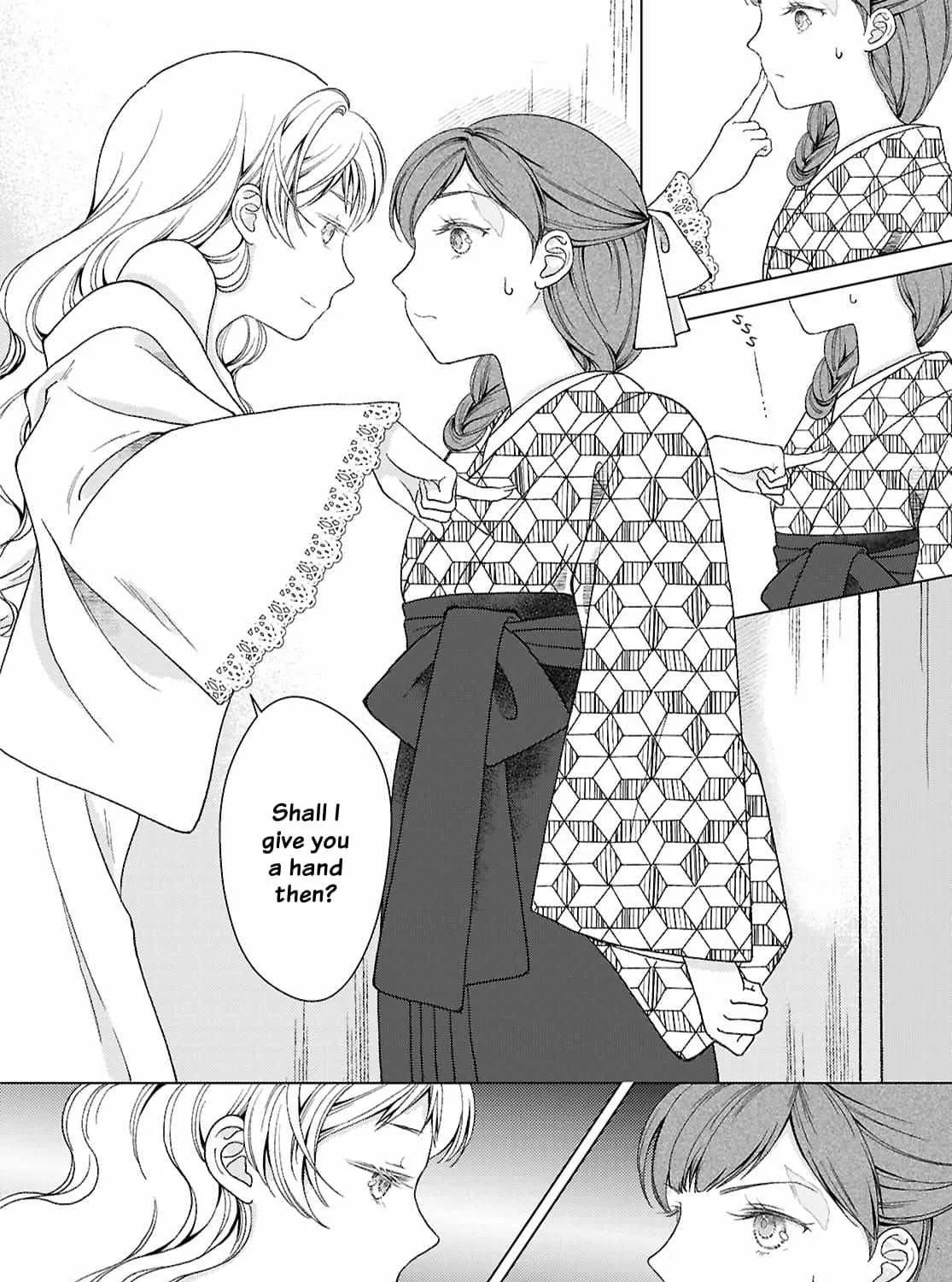 Canaries Dream of Shining Stars Chapter 2 page 40 - 