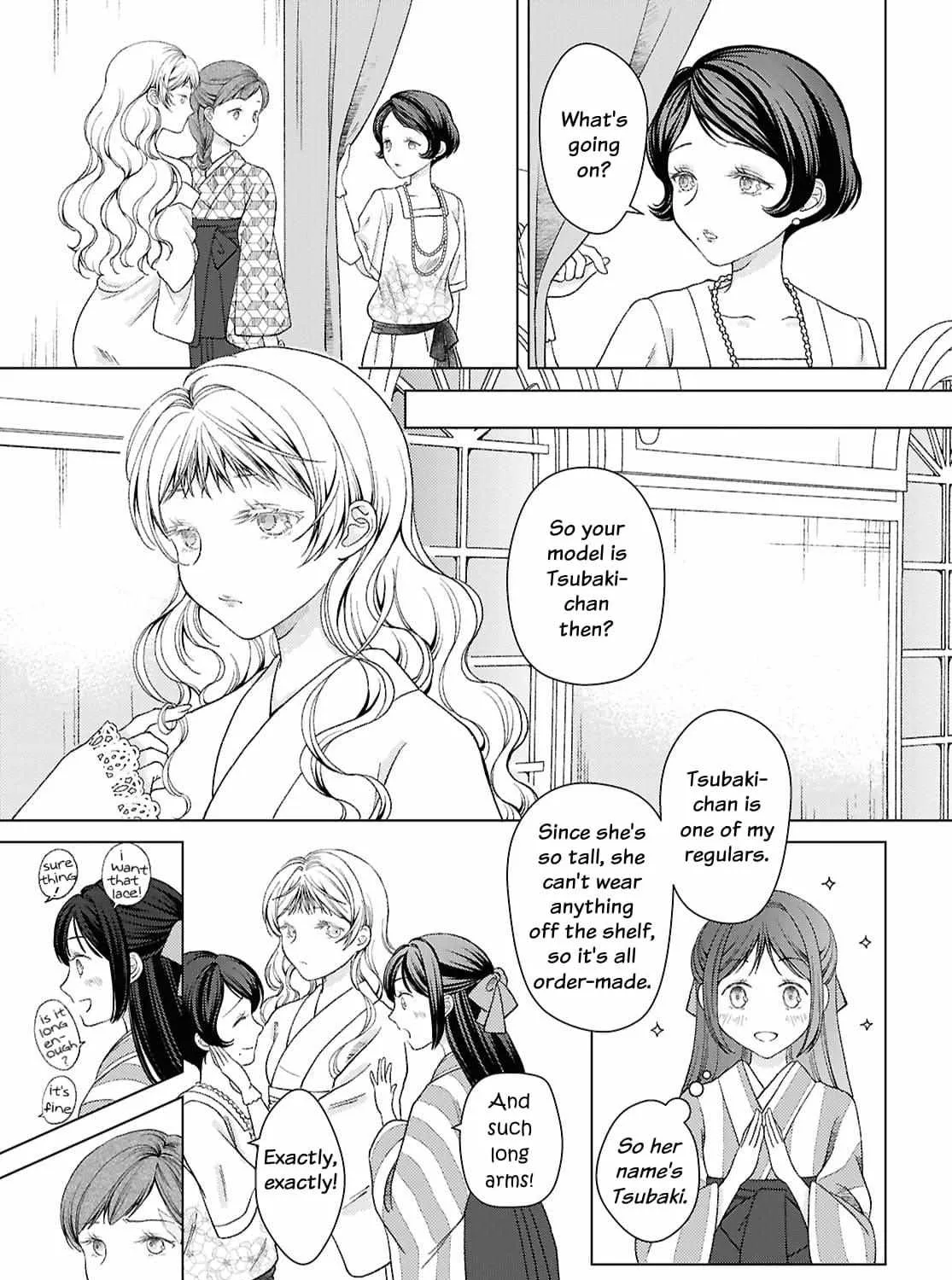 Canaries Dream of Shining Stars Chapter 2 page 42 - 