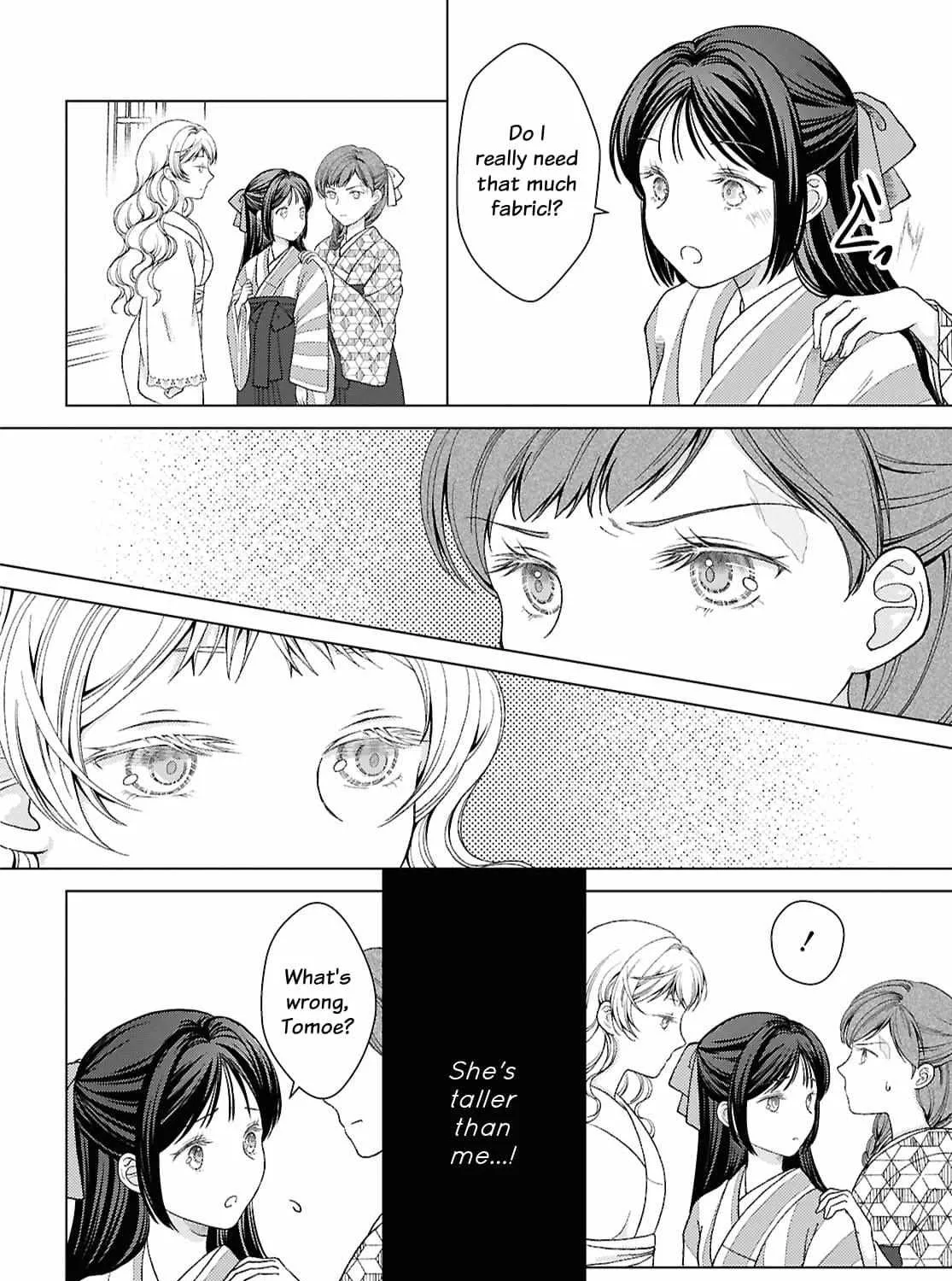 Canaries Dream of Shining Stars Chapter 2 page 44 - 