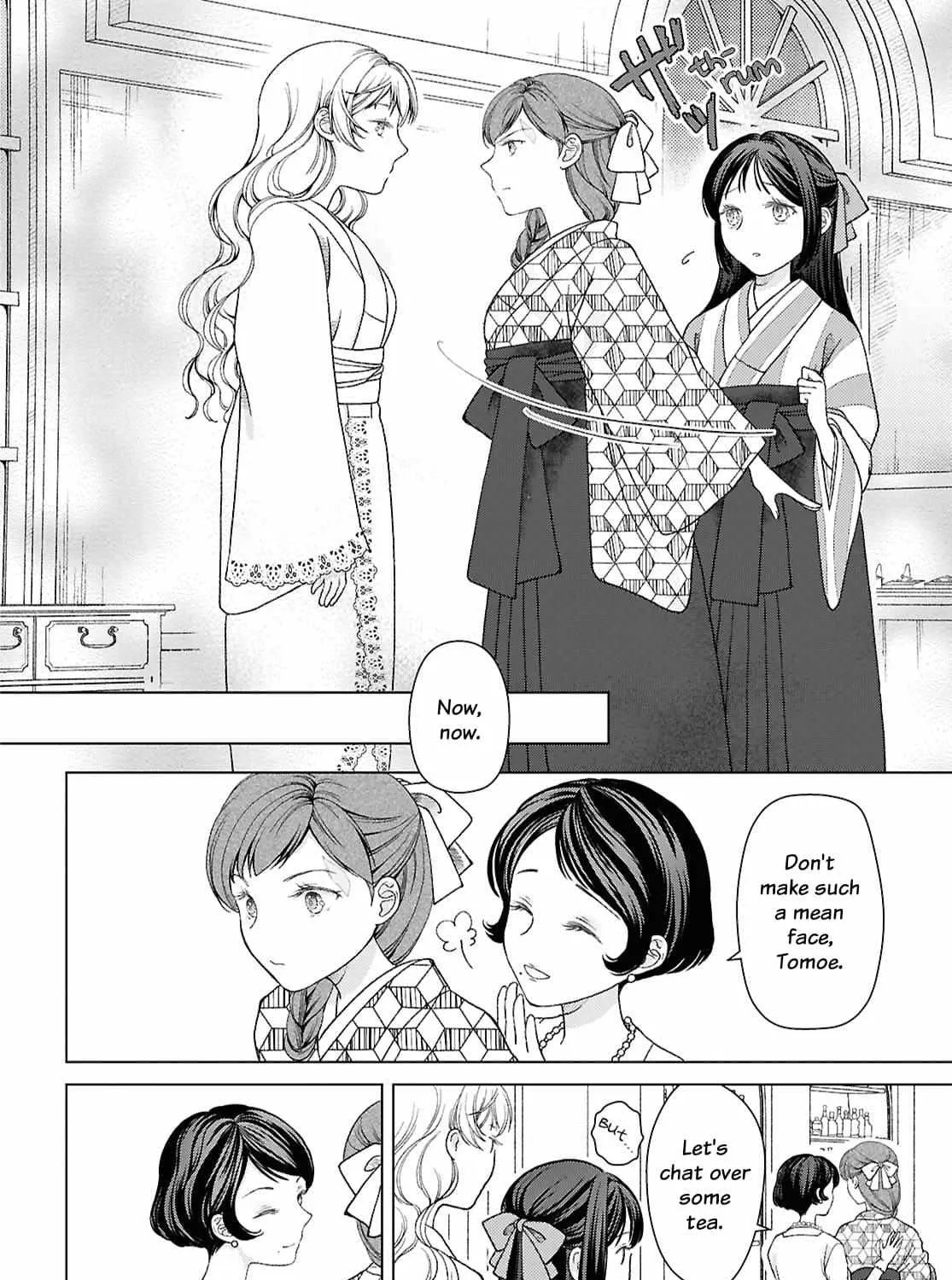 Canaries Dream of Shining Stars Chapter 2 page 48 - 