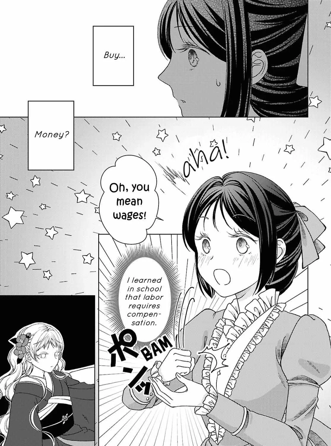 Canaries Dream of Shining Stars Chapter 2 page 6 - 