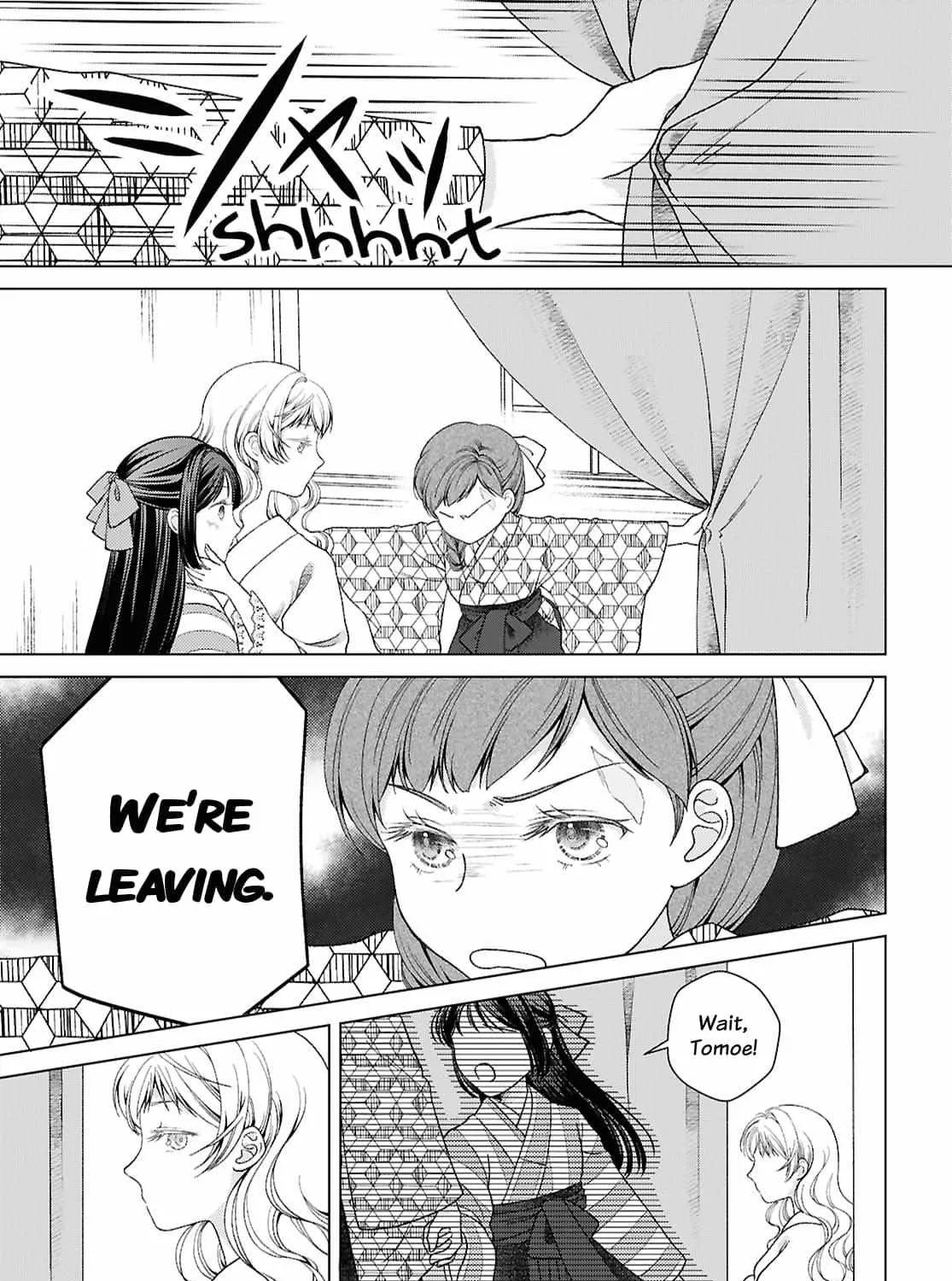 Canaries Dream of Shining Stars Chapter 2 page 54 - 
