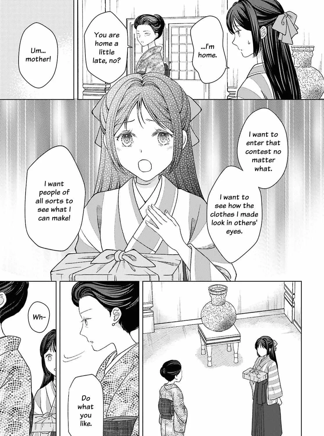Canaries Dream of Shining Stars Chapter 2 page 58 - 