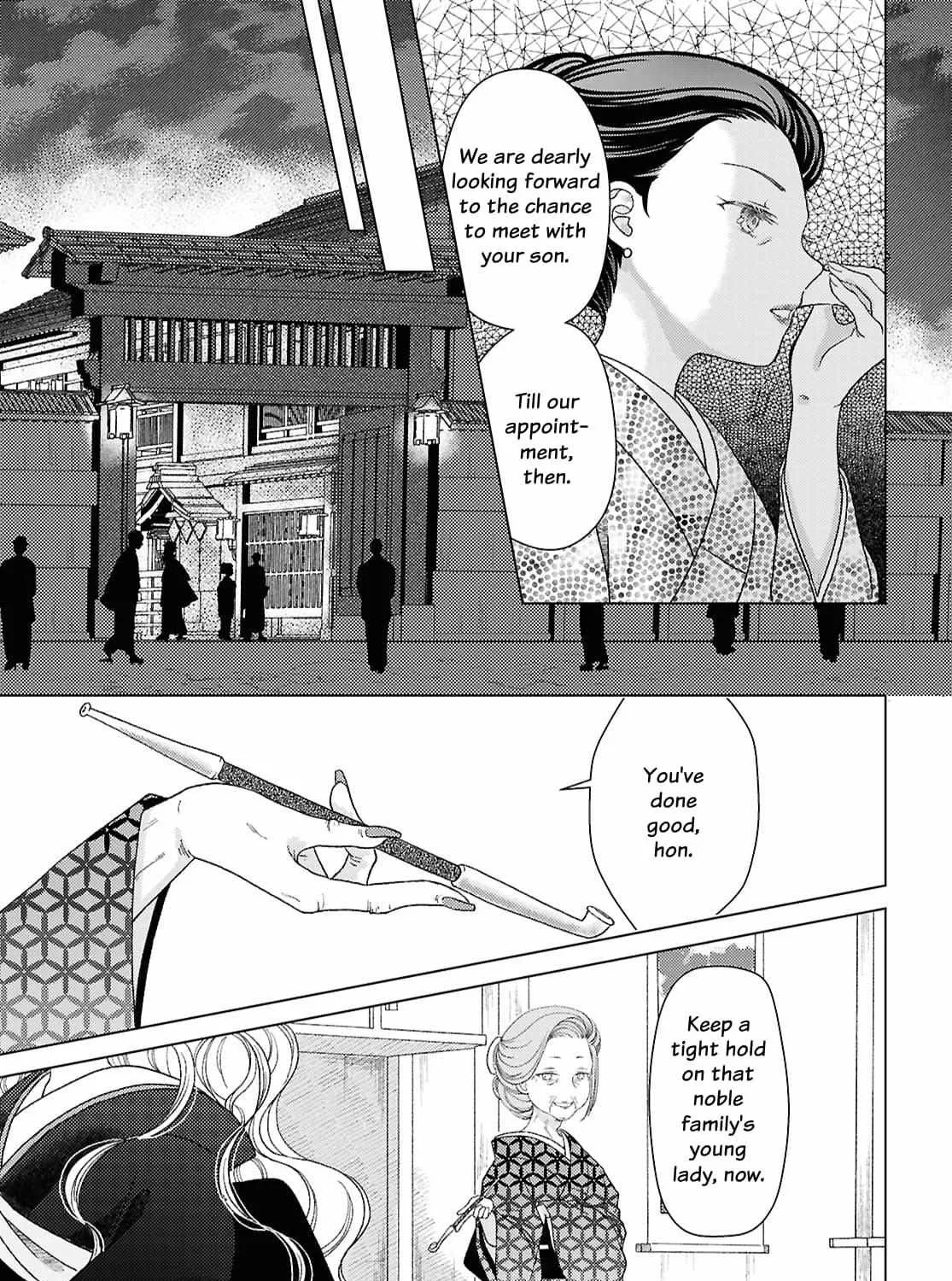 Canaries Dream of Shining Stars Chapter 2 page 62 - 