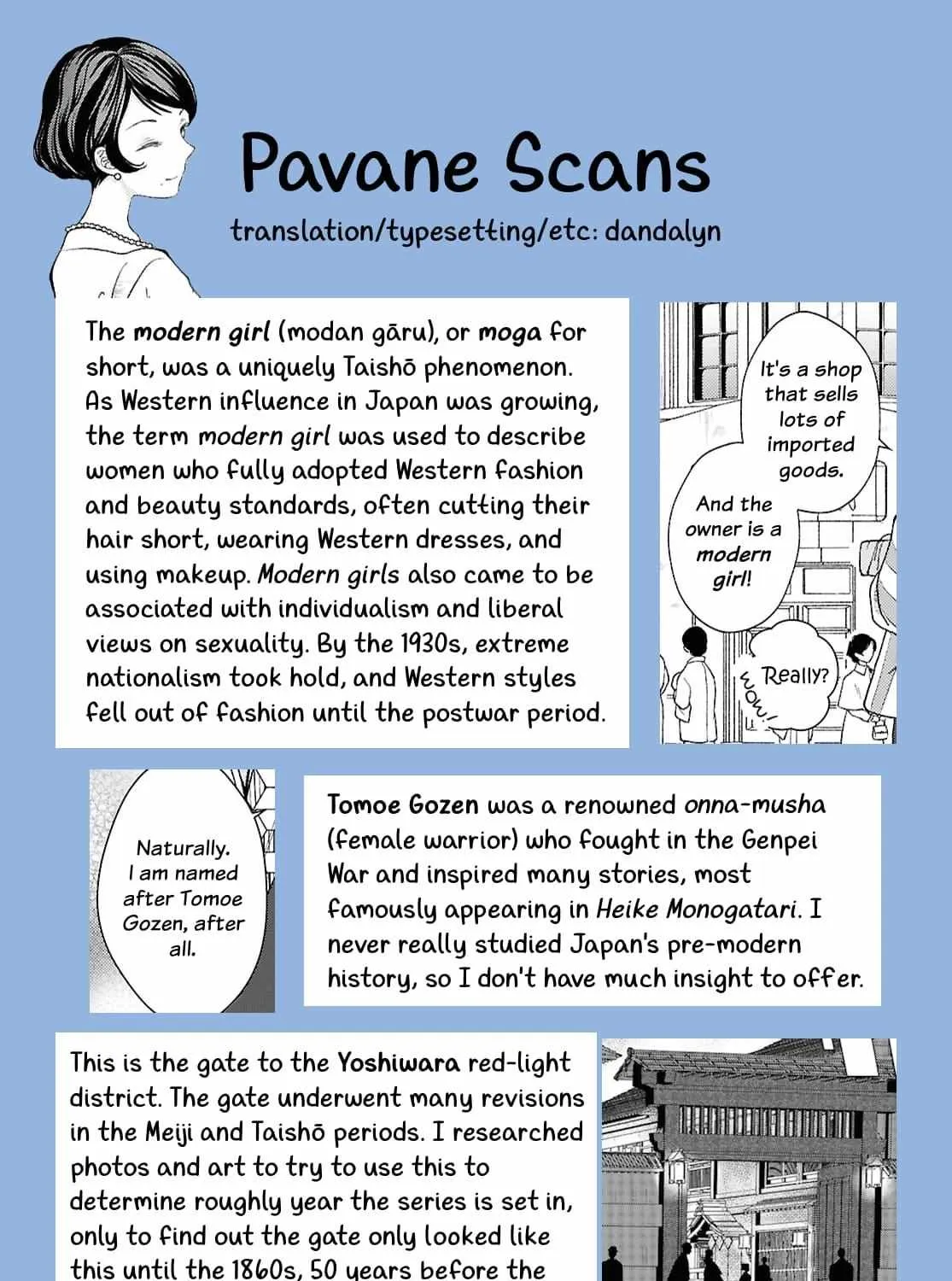 Canaries Dream of Shining Stars Chapter 2 page 66 - 