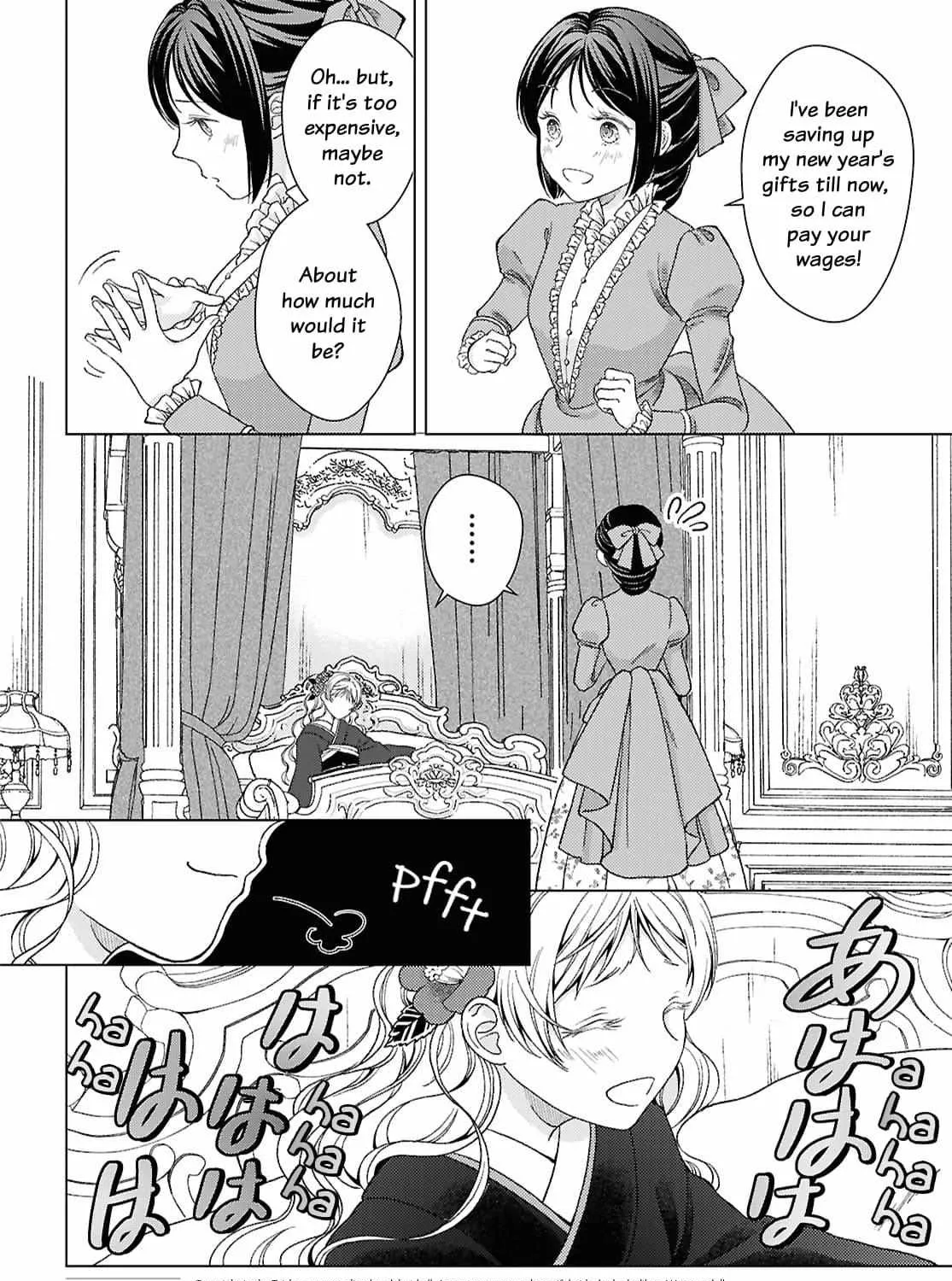 Canaries Dream of Shining Stars Chapter 2 page 8 - 