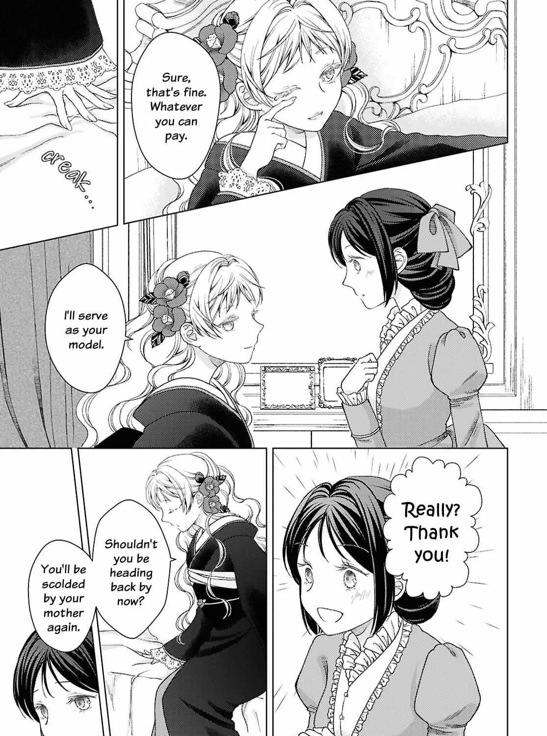 Canaries Dream of Shining Stars Chapter 2 page 10 - 
