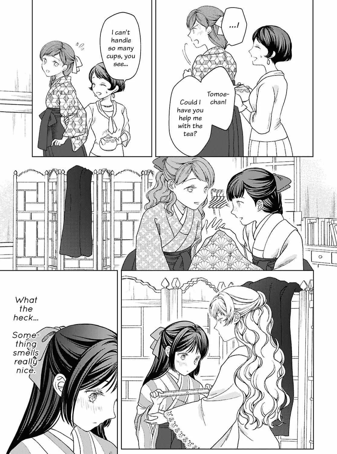Canaries Dream of Shining Stars Chapter 3 page 17 - 