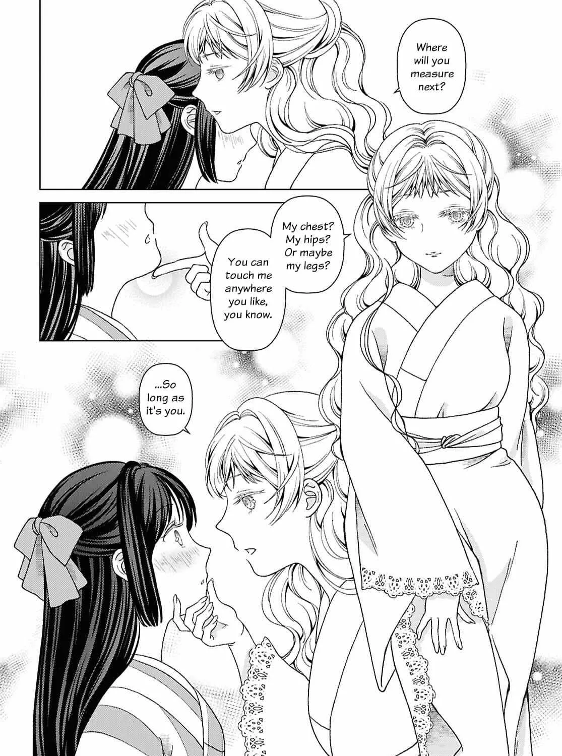 Canaries Dream of Shining Stars Chapter 3 page 19 - 