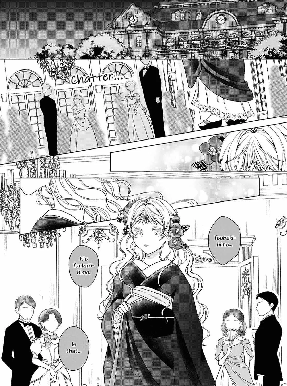 Canaries Dream of Shining Stars Chapter 3 page 3 - 