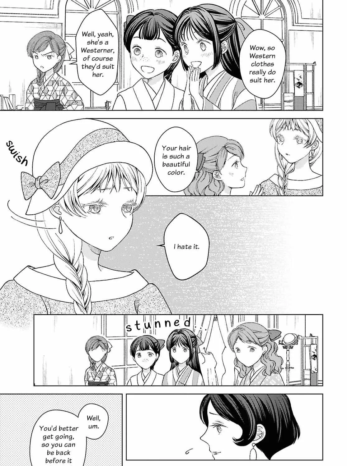 Canaries Dream of Shining Stars Chapter 3 page 29 - 