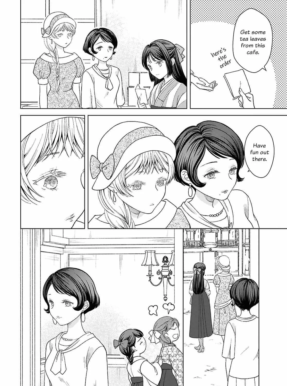 Canaries Dream of Shining Stars Chapter 3 page 31 - 