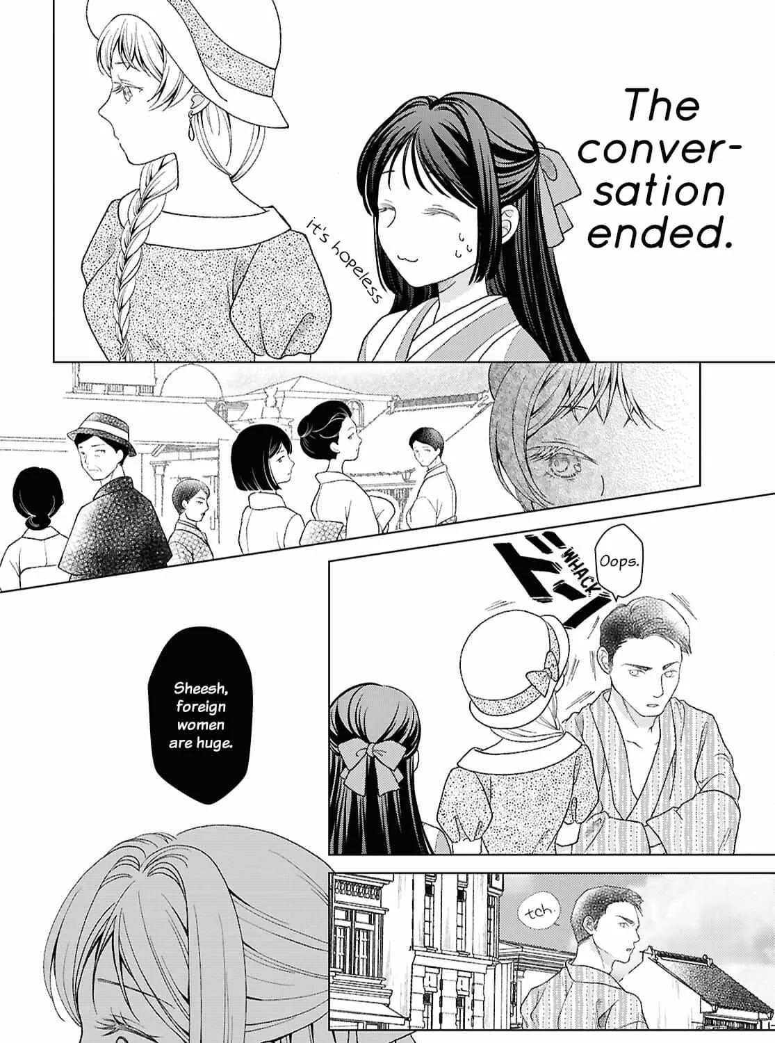 Canaries Dream of Shining Stars Chapter 3 page 35 - 