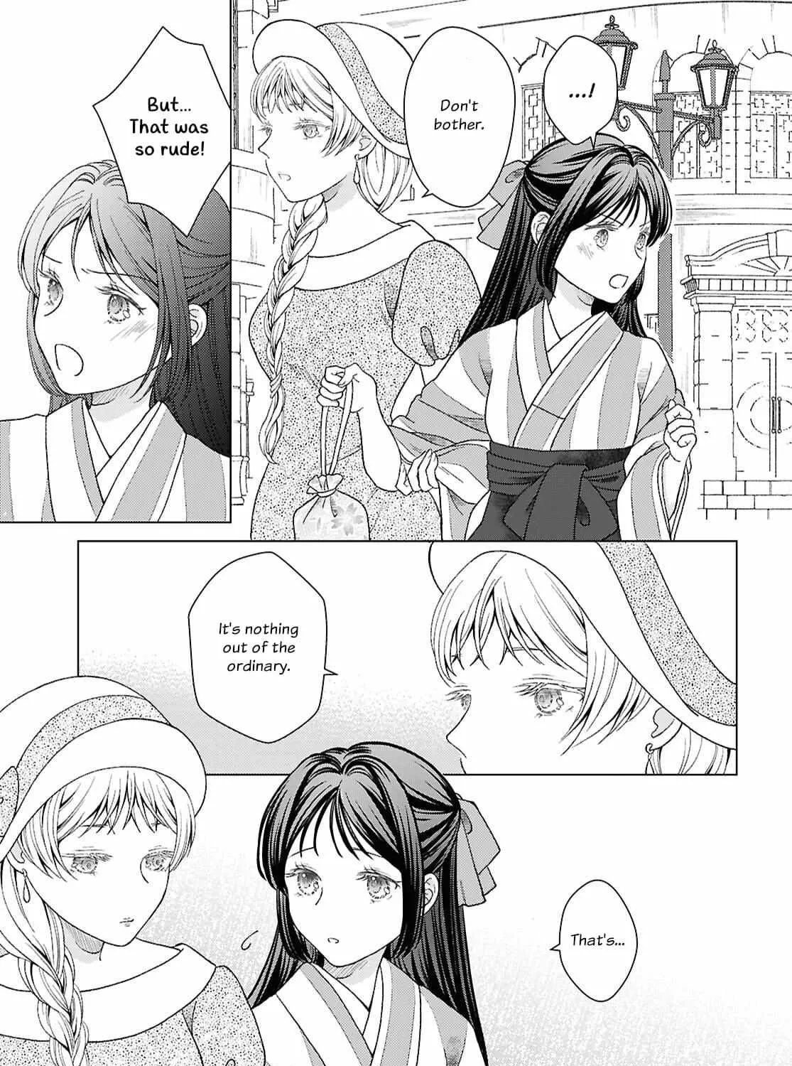 Canaries Dream of Shining Stars Chapter 3 page 37 - 