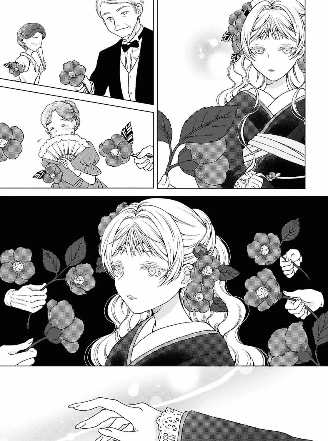 Canaries Dream of Shining Stars Chapter 3 page 5 - 