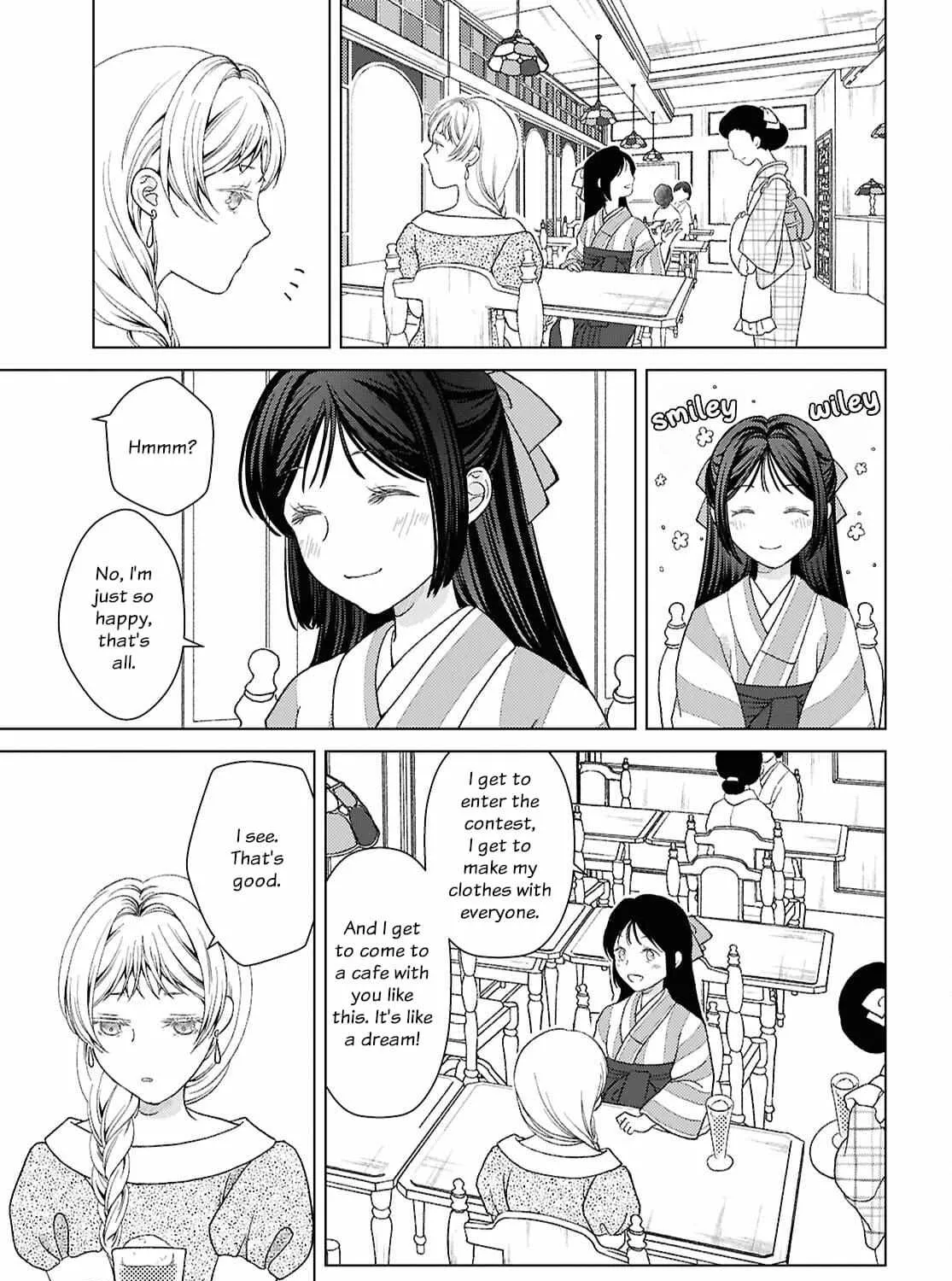 Canaries Dream of Shining Stars Chapter 3 page 41 - 