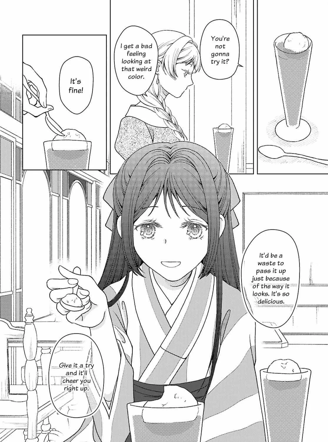 Canaries Dream of Shining Stars Chapter 3 page 43 - 
