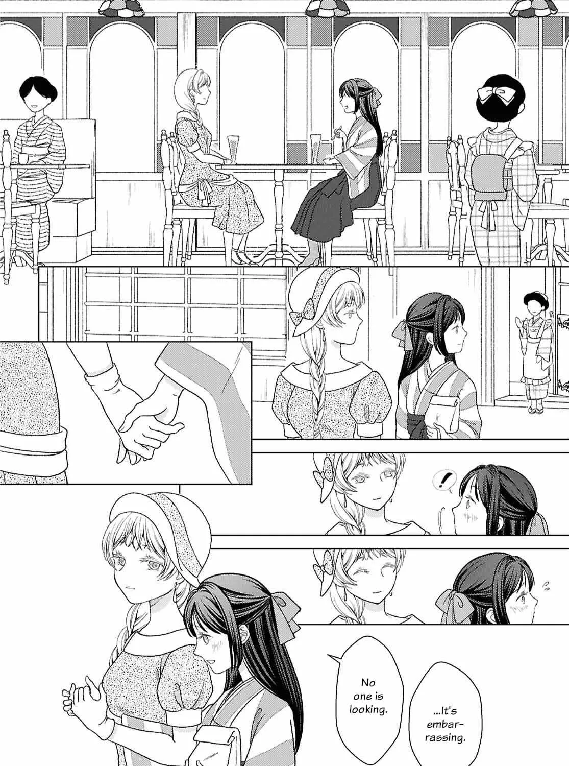 Canaries Dream of Shining Stars Chapter 3 page 47 - 