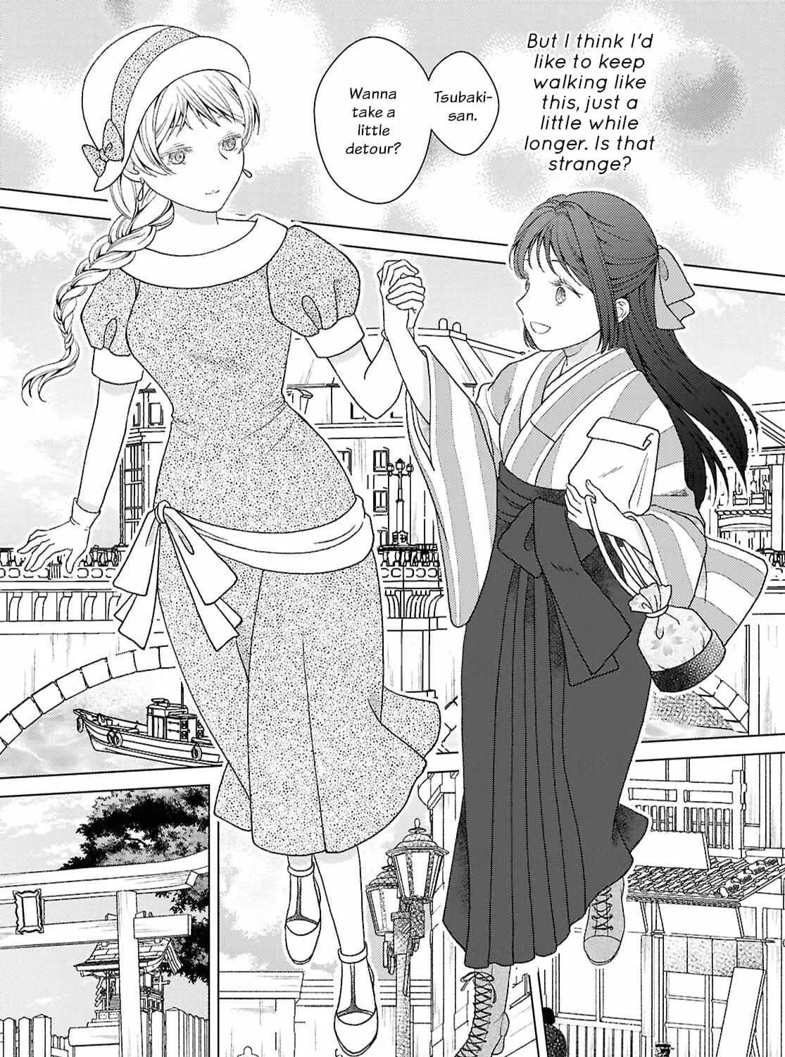 Canaries Dream of Shining Stars Chapter 3 page 49 - 