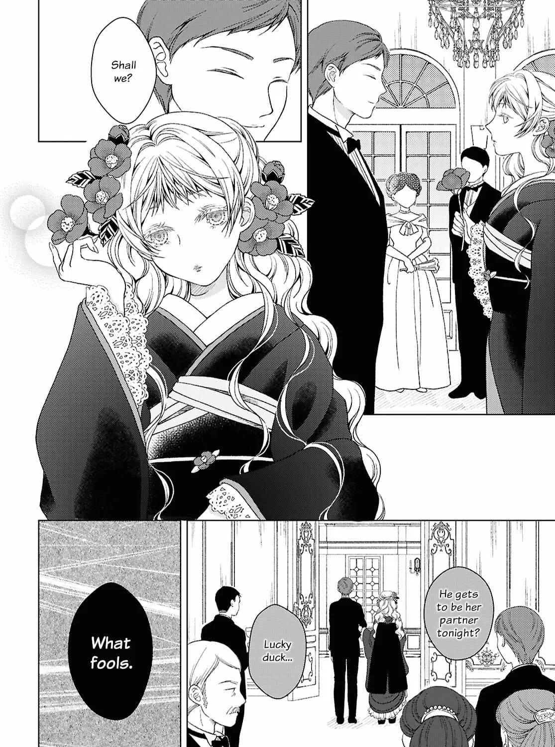 Canaries Dream of Shining Stars Chapter 3 page 7 - 
