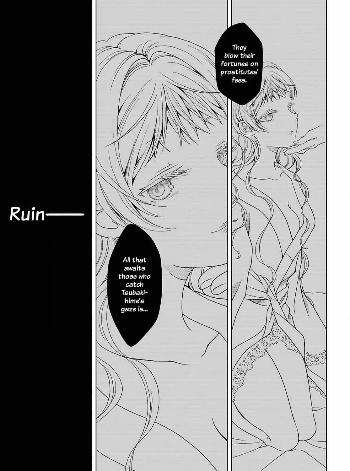 Canaries Dream of Shining Stars Chapter 3 page 9 - 