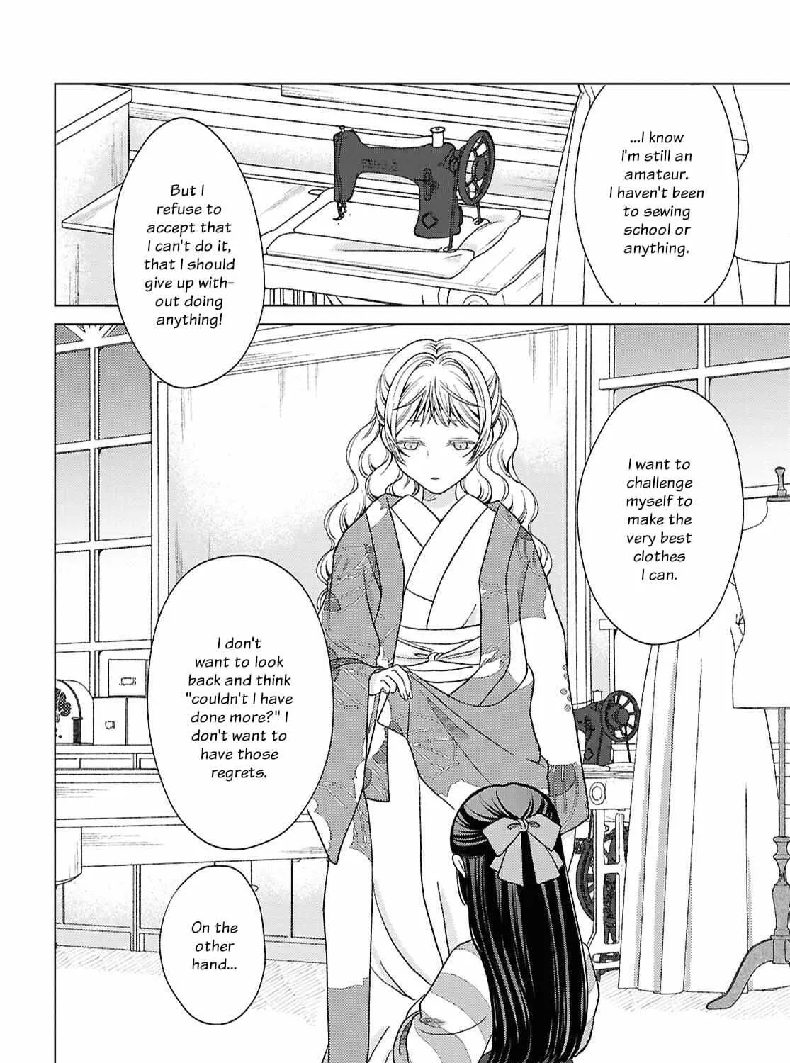 Canaries Dream of Shining Stars Chapter 4 page 20 - 
