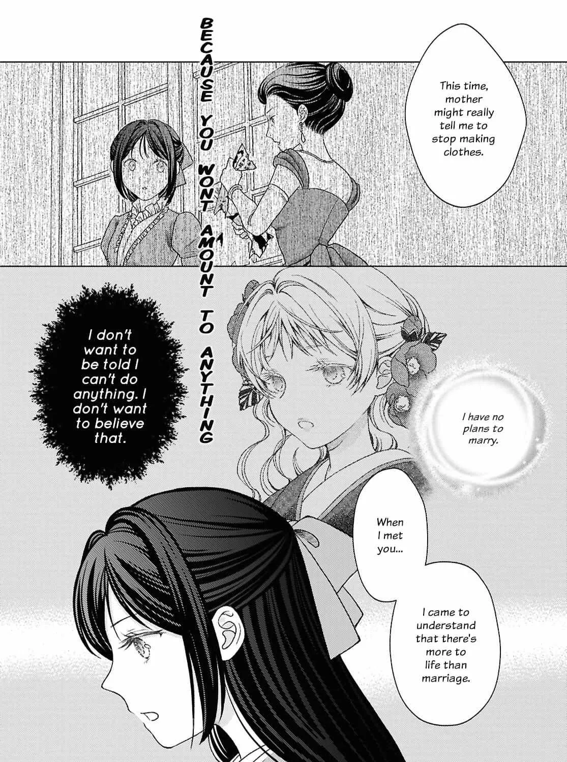 Canaries Dream of Shining Stars Chapter 4 page 24 - 