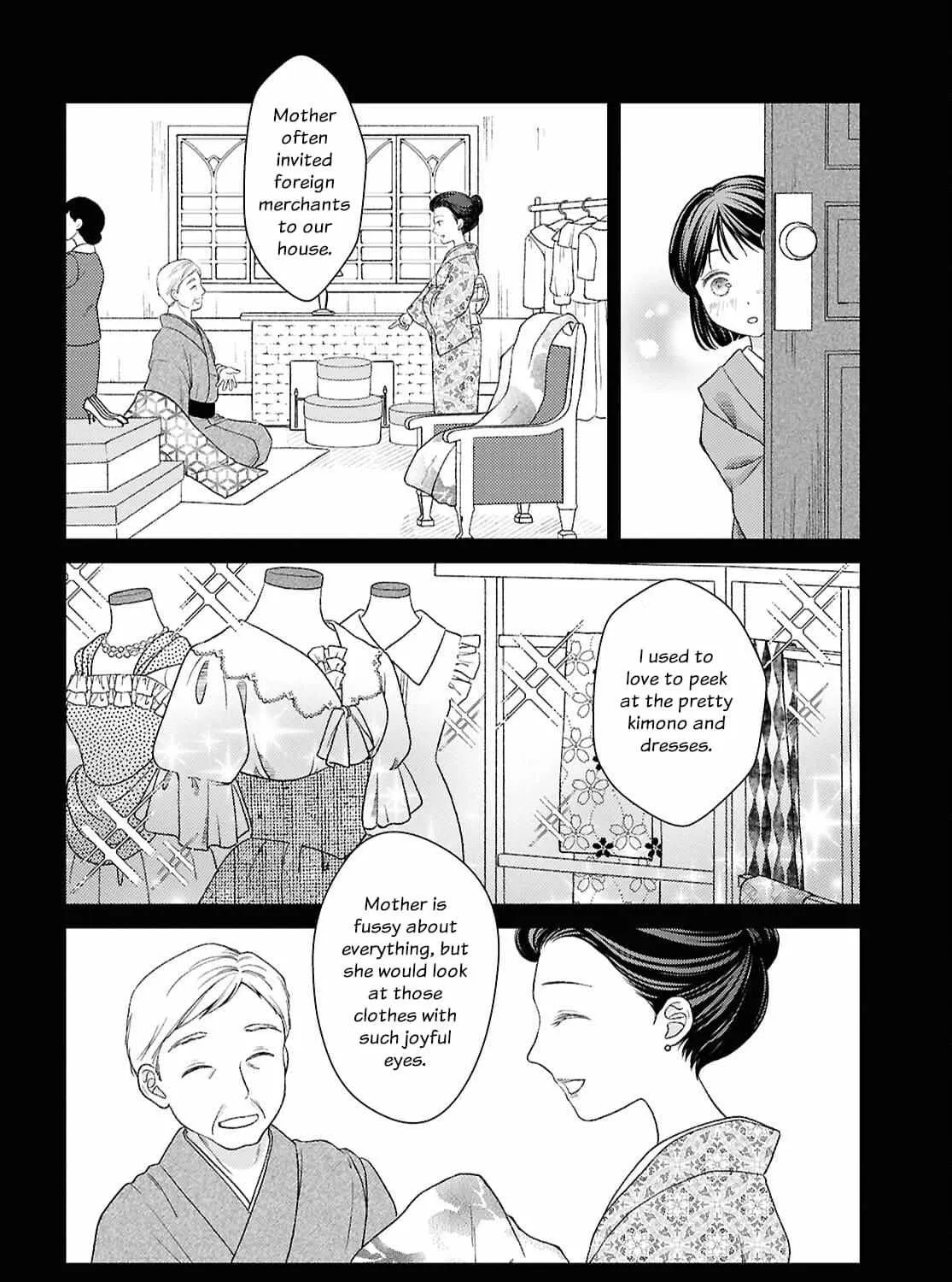 Canaries Dream of Shining Stars Chapter 4 page 29 - 