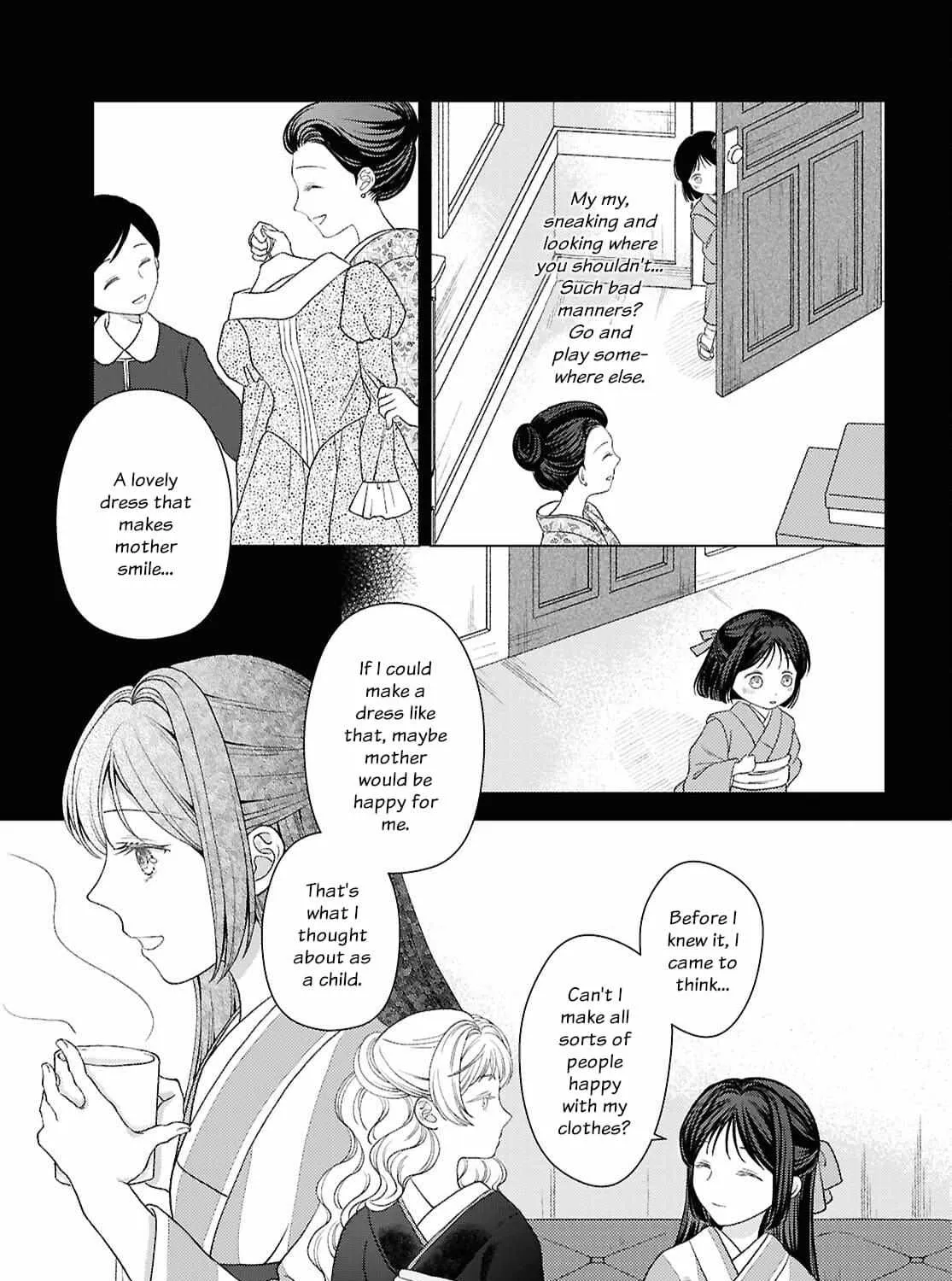 Canaries Dream of Shining Stars Chapter 4 page 31 - 