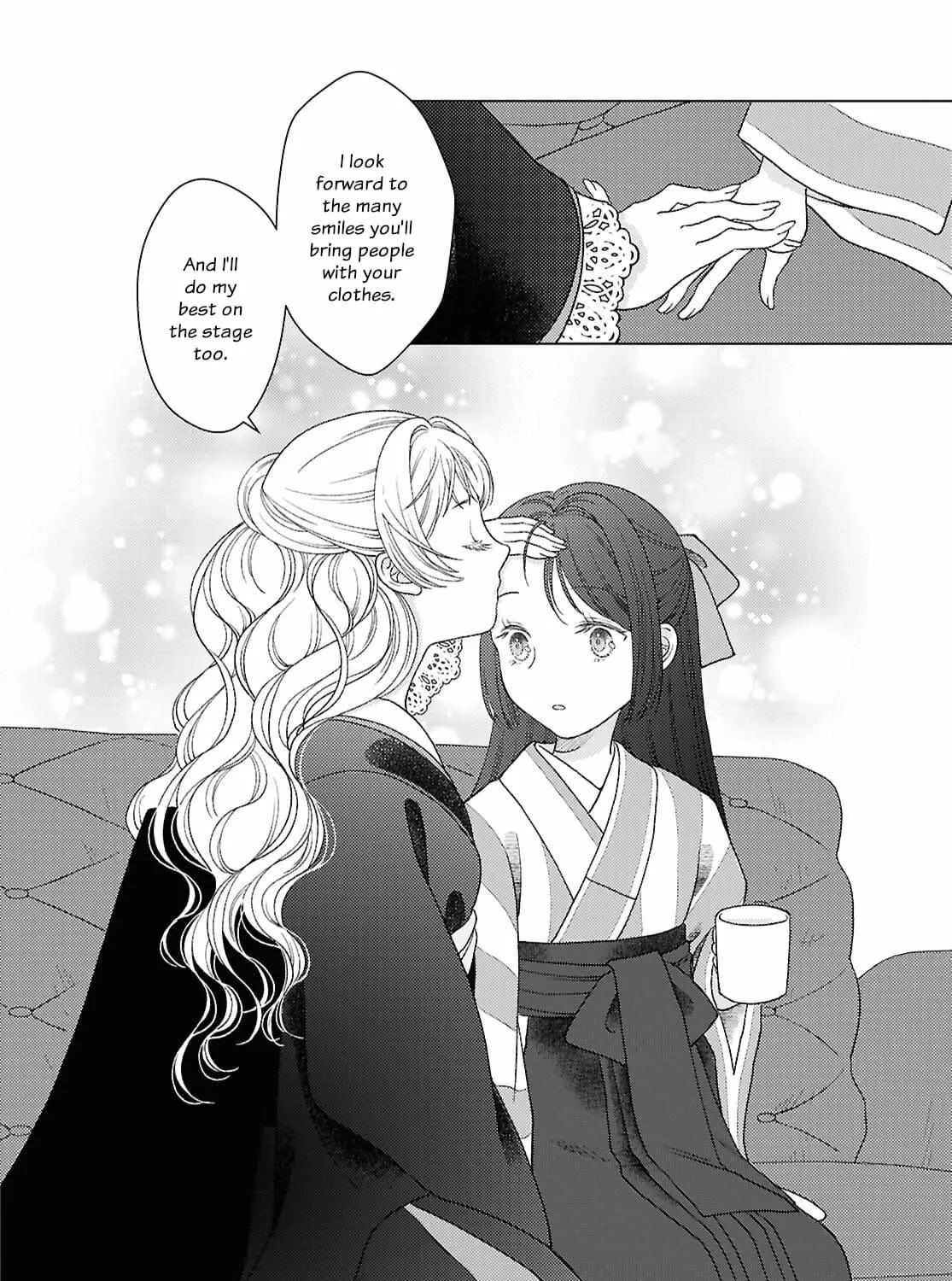 Canaries Dream of Shining Stars Chapter 4 page 33 - 