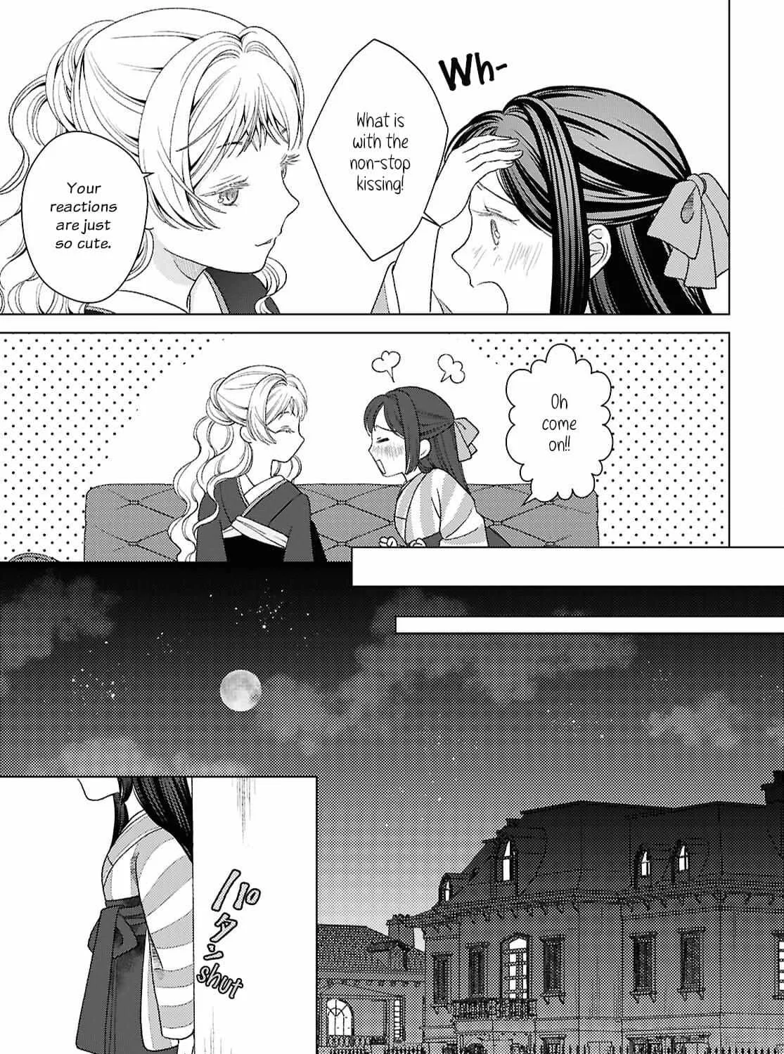 Canaries Dream of Shining Stars Chapter 4 page 35 - 